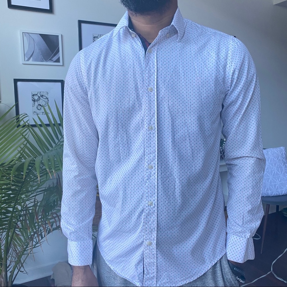 Zara Dress Shirt